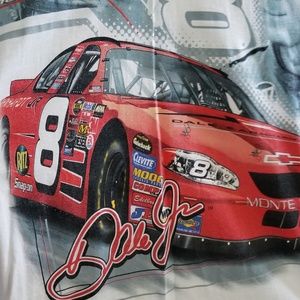 Collectible Dale Earnhardt Jr. Tshirt